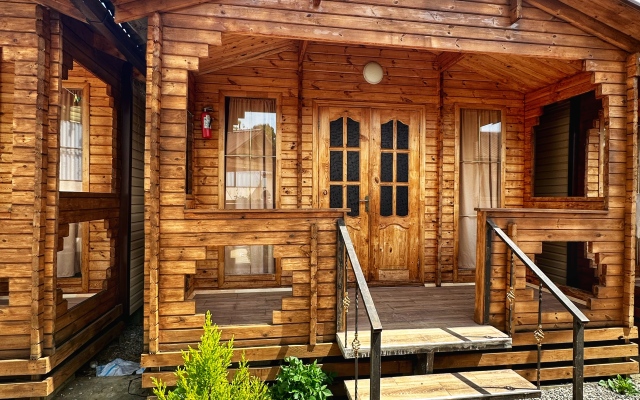 Domiki Naberezhnaya Viktoriya 100 m ot morya Guest House