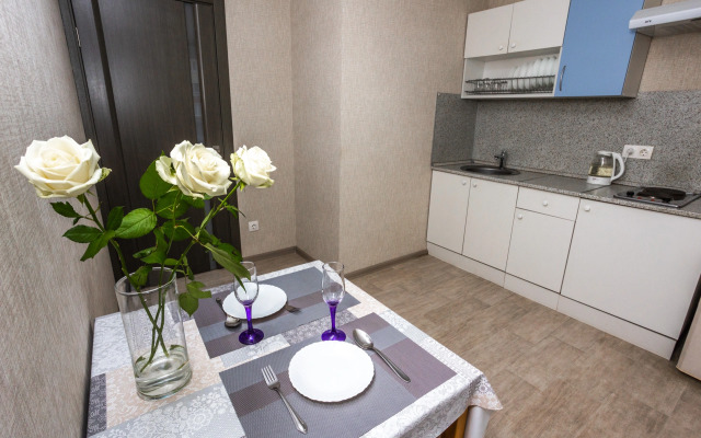 Квартира на Кирова 322аК3 П 2