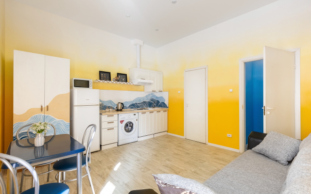 Апартаменты Рубинштейна 20/28