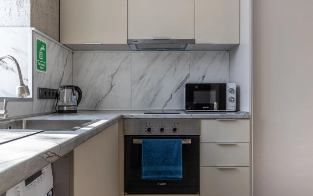 Апартаменты Большая студия для отдыха и восстановления после долгой поездки