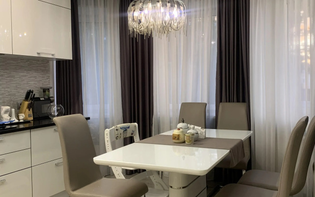 Апартаменты Современные в центре города