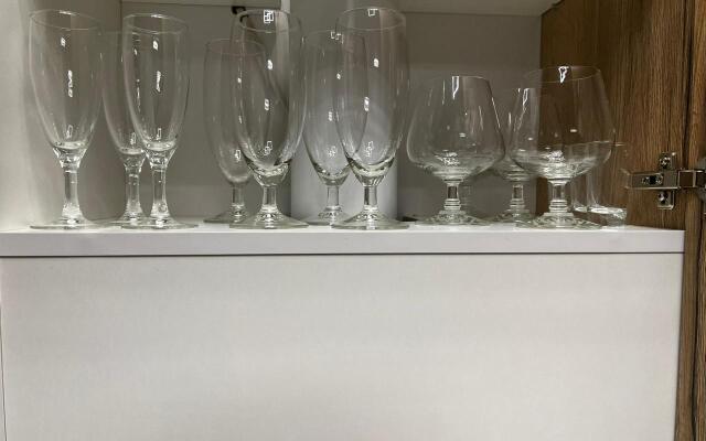 Квартира на Молодёжной 9