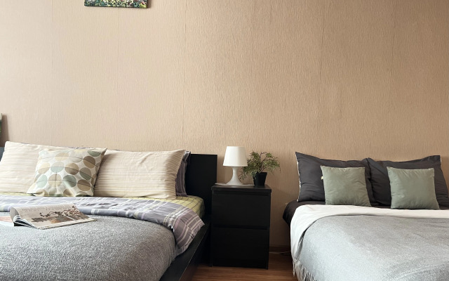 Апартаменты Есенина