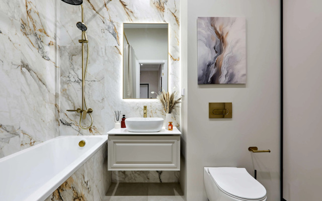 Stil Dizayn Komfort V Tsentre Apartment