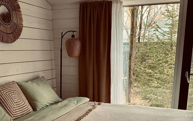 Частный дом в КП Бекетово Парк А61