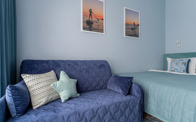 Gostevoy Dom Kurortny Rayon Laskino-Park Private house