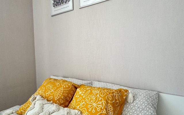 Апартаменты Диван и Чемодан в Закаменском 22