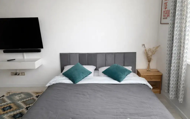 Квартира на Суздальской