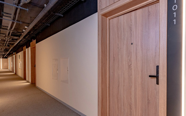 Апартаменты Студия у Метро 1011-2