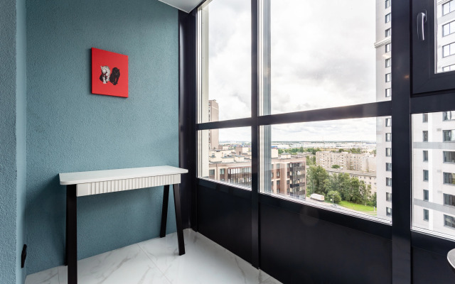 Eliza Home Na Novgorodskom Prospekte Flat
