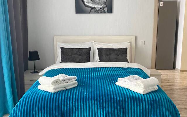 Квартира евродвушка на 5 гостей у Термальных вод