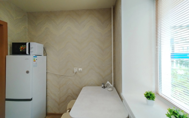 Dvukhkomnatnye Na Komsomolskoy Apartment