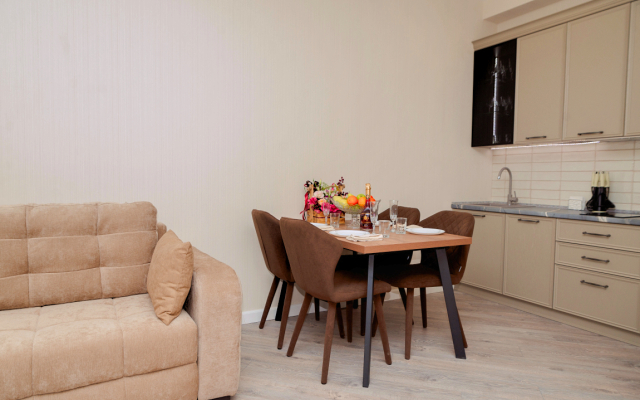 Апартаменты Грин Парк 84/5