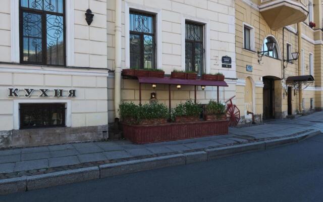 Апартаменты Welcome Home Мойки 16