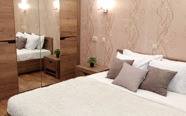 Апартаменты 25 Этажей Special