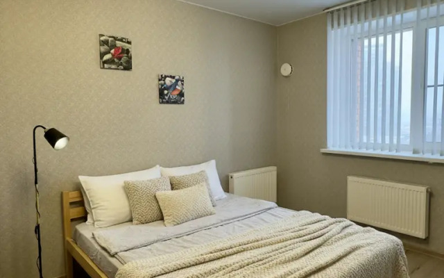 Квартира на Мервинской Улице 9