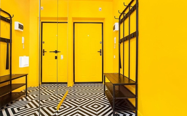 ZebraHome v Zhk Vesna Apartments
