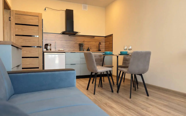 Na Tsvetnom Bulvare Flat