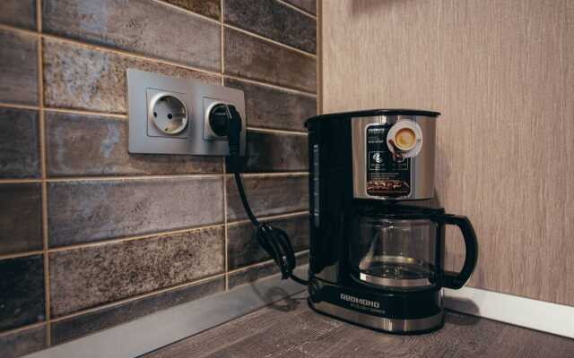 Квартира  в новом доме в историческом районе Амалиенау