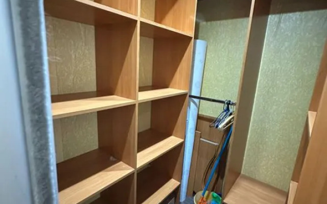 Квартира B ЖK Яблoневый Пocaд