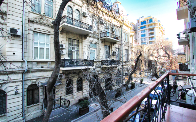 CIty Inn Nizami Hotel