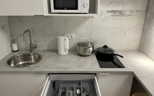 Апартаменты БоуБоу Савеловский Плюс