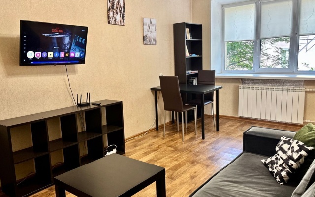 Квартира двухкомнатная в тихом центре Екатеринбурга