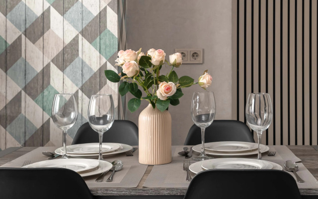 Апартаменты Knokey Савёловский Сити