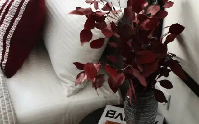 Апартаменты Apart-Comfort с балконом на Городском валу 15 к2