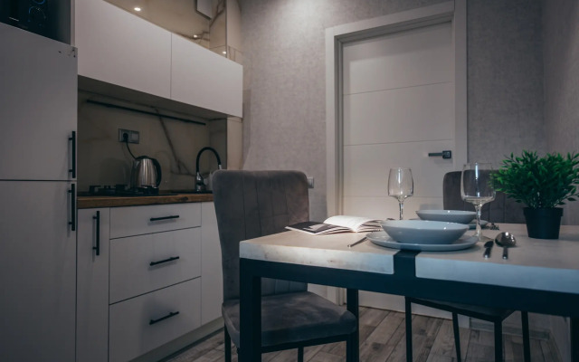 Odnokomnatnaya Vozle Ds Yantarny Flat