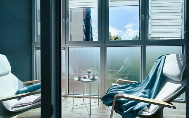 Квартира на Улице Белгородской 5