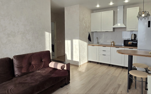 Квартира Уютная 1-комн. в Новом Районе