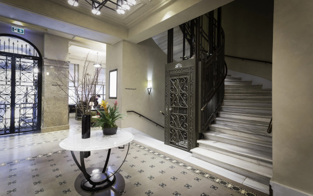 The Bank Hotel Istanbul, a Member of Design Hotels