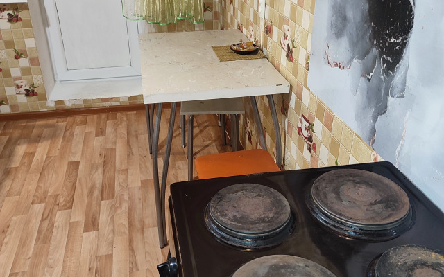 Квартира однушка как трёшка