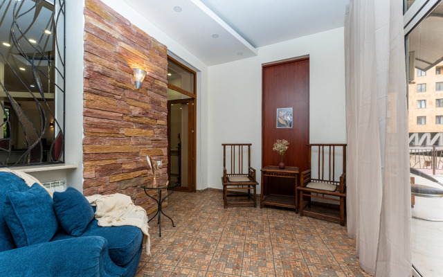 KeyGo #0159, 1 Bedroom, Balcony ,City Center Apartments