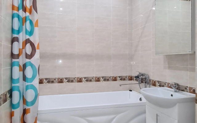 Na Ulitse Kamaleeva 34B Flat
