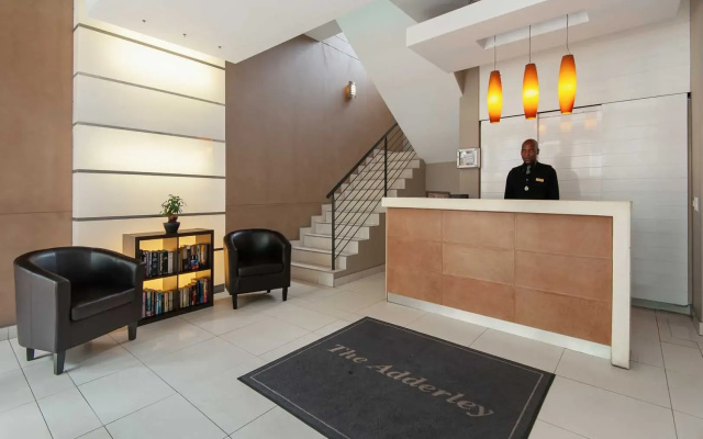 Отель Adderley Terrace by ITC Hospitality