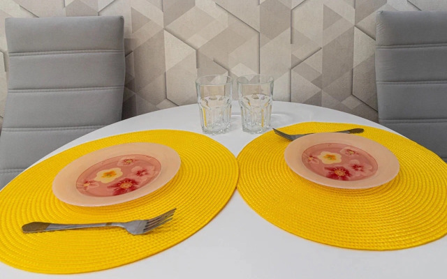 Квартира Уютная Студия в ЖК Самолет