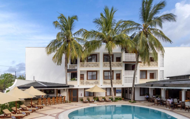 Отель PrideInn Express Diani