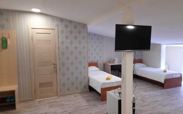 Хостел на Новособорной