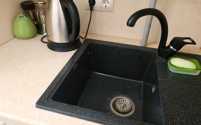 Апартаменты Комфортные апартаменты с ванной и духовым шкафом