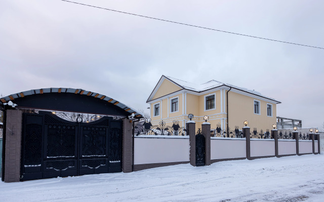 Вилла Гостевой дом 1