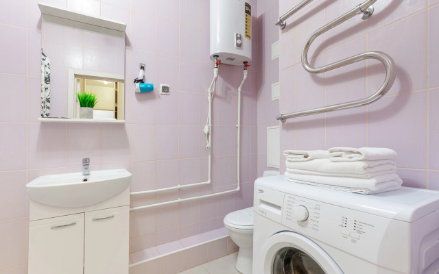 Апартаменты Студия с Видом на Волгу