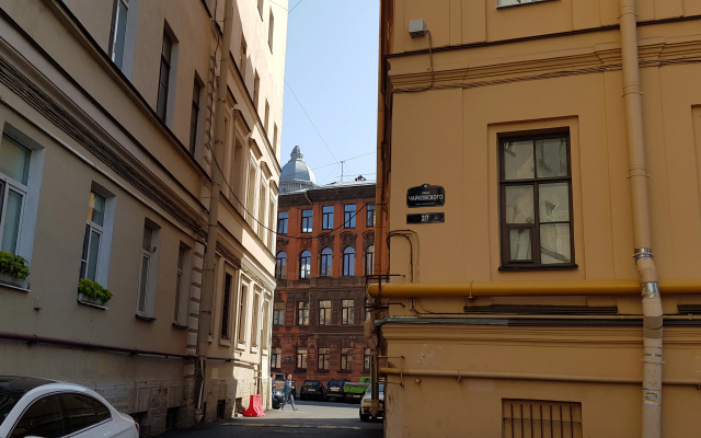 Квартира у Летнего Сада