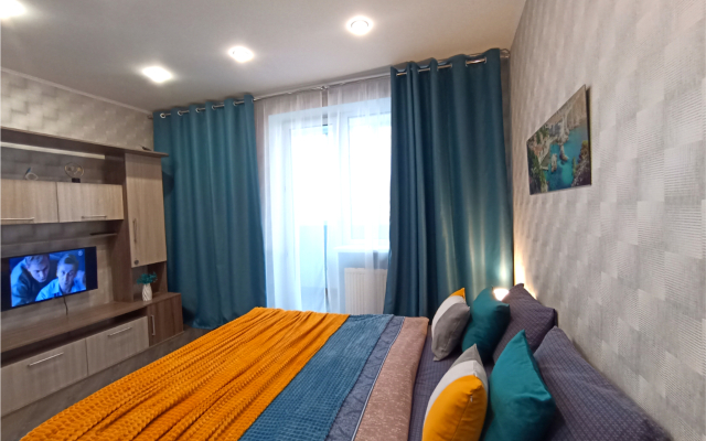 Loft Studio na Yubileynom 40 Apartments