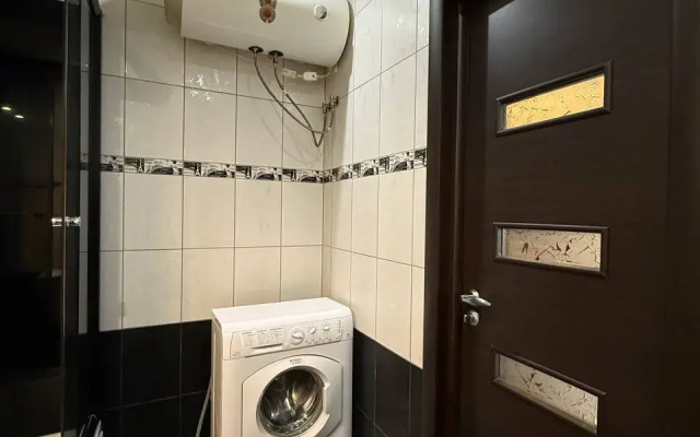 Novaya V Tsentre Novosibirska Flat
