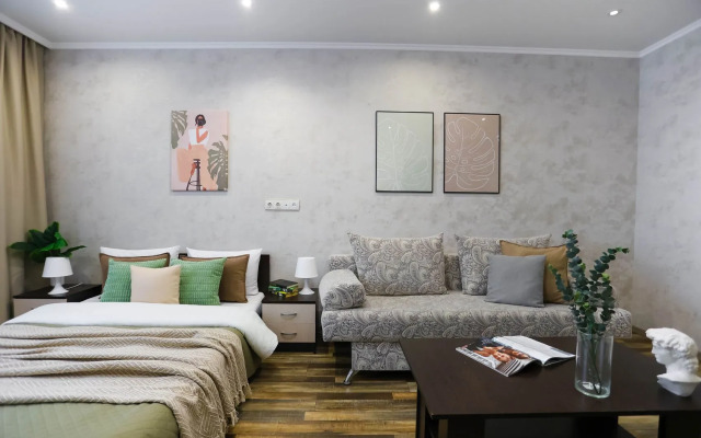 Апартаменты Пять Звёзд Северная река