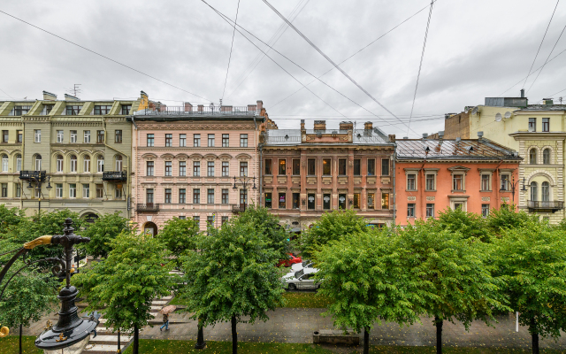 Апартаменты Sutki Rent в Золотом Треугольнике