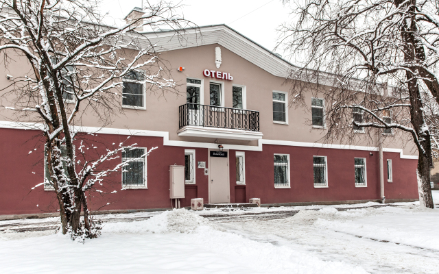 Volkovskij Mini-Hotel