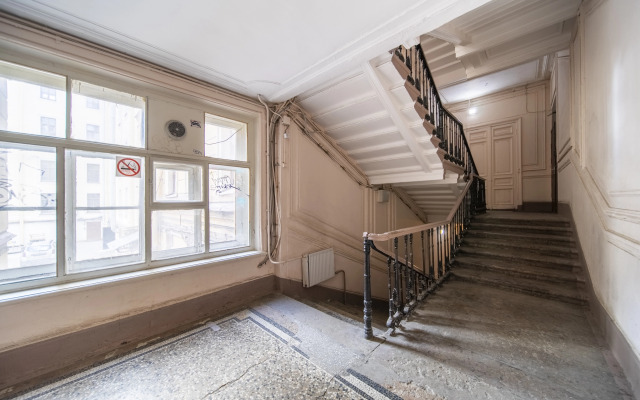 Квартира На Московском 18